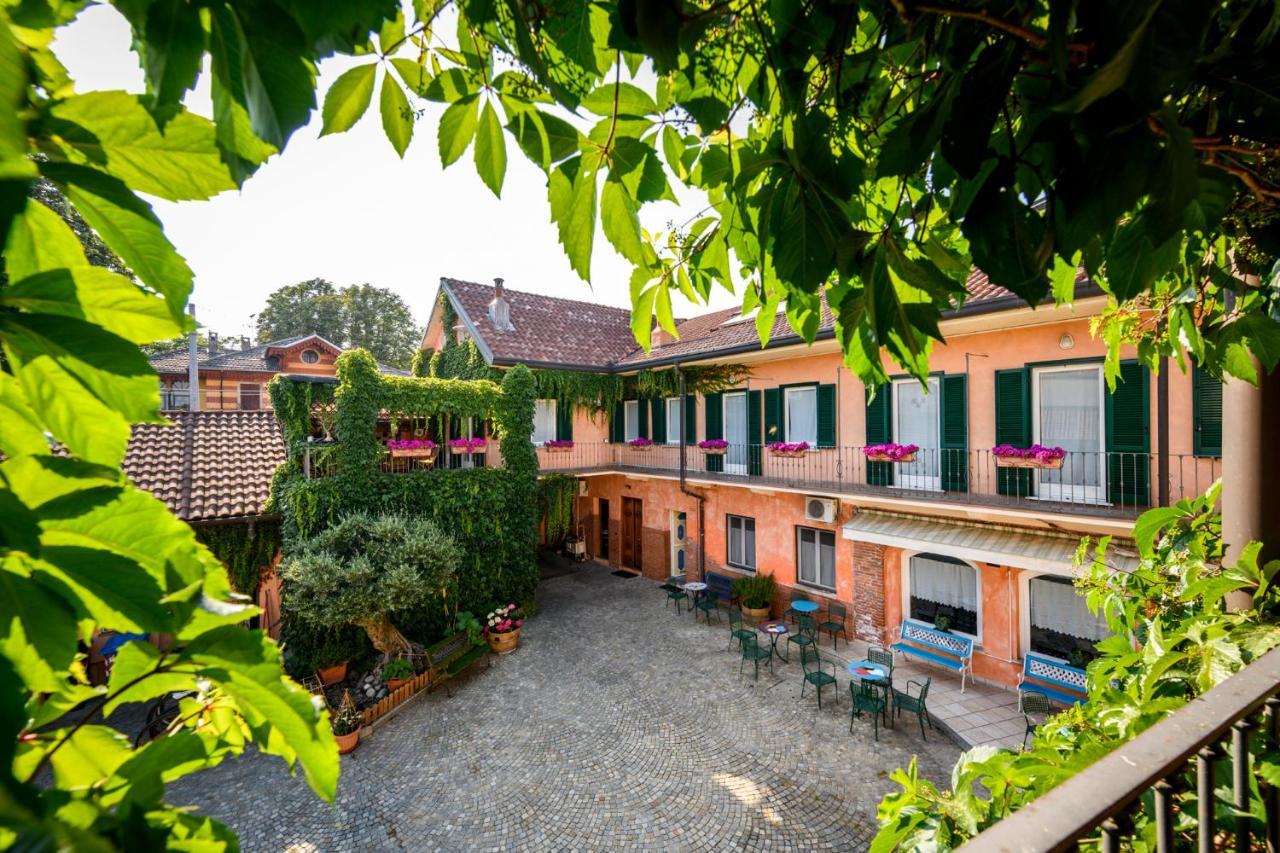 Cantina Anzivino - Affittacamere Gattinara Buitenkant foto